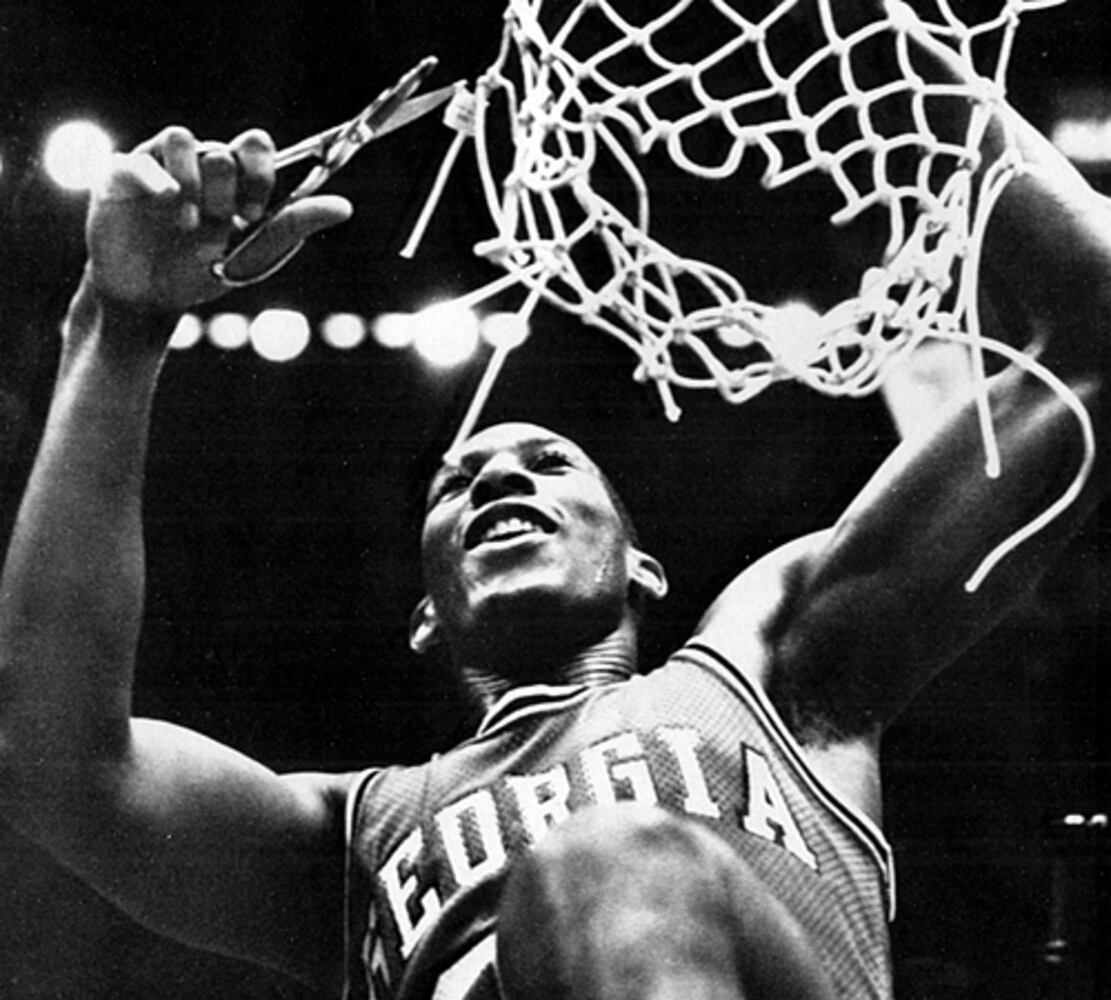 1983, UGA's Final Four year