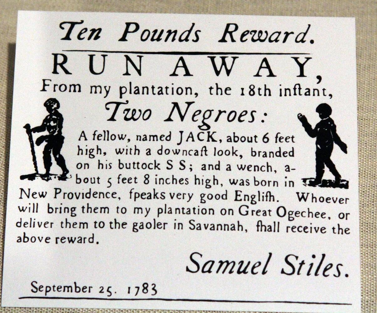 Slavery at Jefferson's Monticello at Atlanta History Center