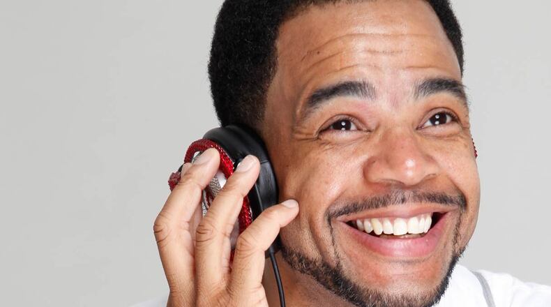 DJ Nabs returns to Atlanta radio today on Boom 102.9, the new classic hip hop station. Of the three stations, it's the first one to put on a live jock. CREDIT: Boom 102.9