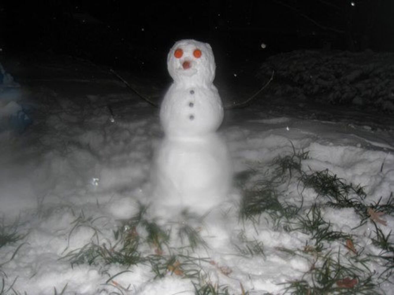 Atlanta snow | AJC readers' winter storm photos