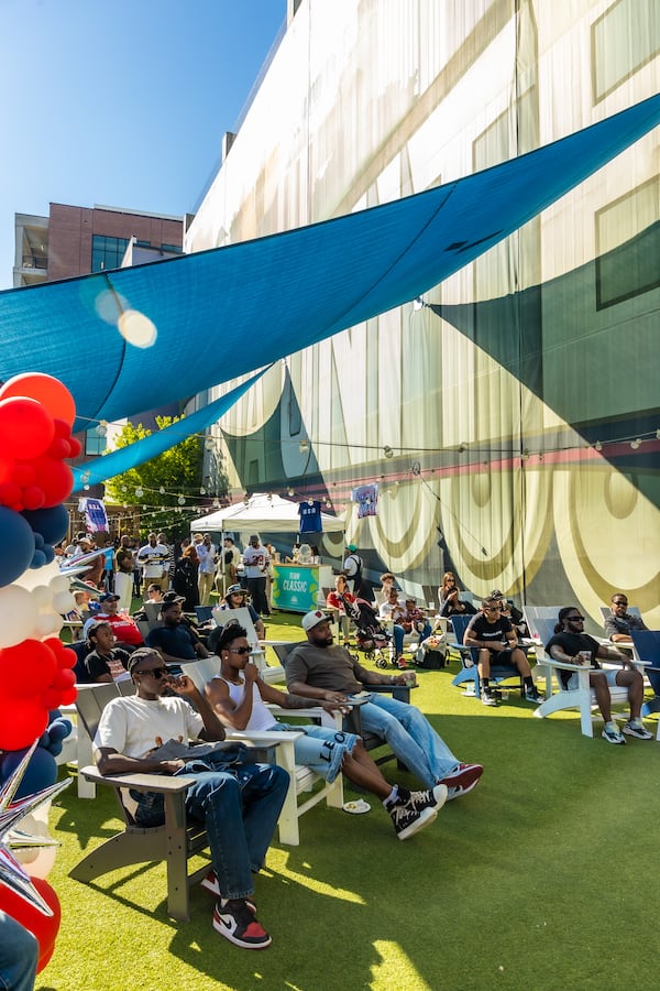 The Interlock will host a month of activities celebrating global culture and soccer called the Culture Haus. There will be watch parties for multiple World Cup matches. (Courtesy of the Interlock)