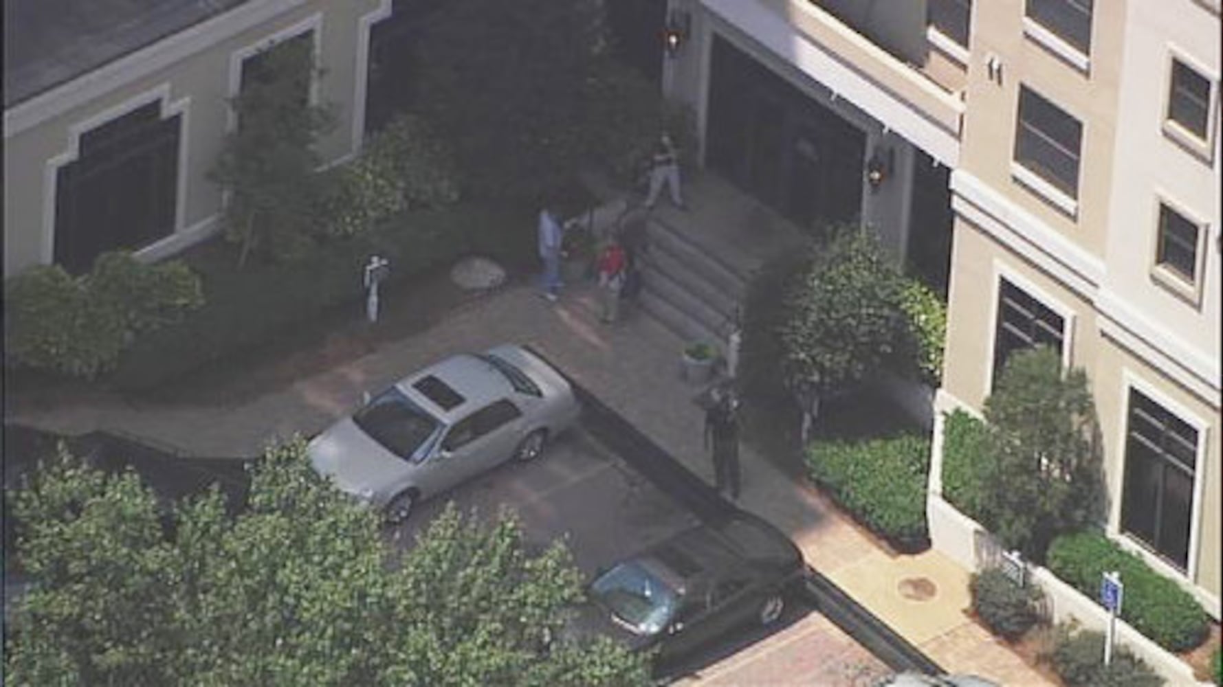 Two found dead in Sandy Springs