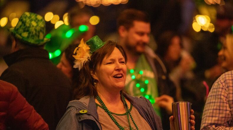 Help raise money for the Cystic Fibrosis Foundation and party with a purpose at ShamRockin’ for a Cure on Saturday, March 15, 2025.
(Courtesy of ShamRockin’ for a Cure)