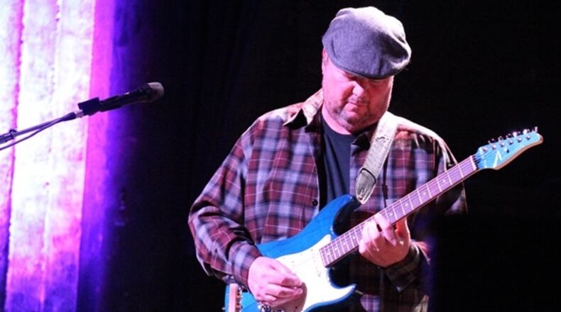 Singer Christopher Cross brought his classic smooth rock sounds to Variety Playhouse in April 2018. Photo: Melissa Ruggieri/Atlanta Journal-Constitution