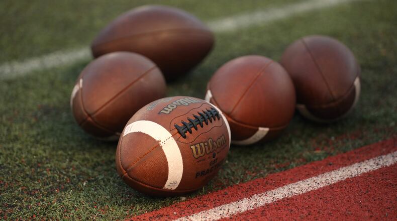 The first full Friday of high school football kicked off Sept. 4 with games throughout the state. (Jason Getz/Special to the AJC)