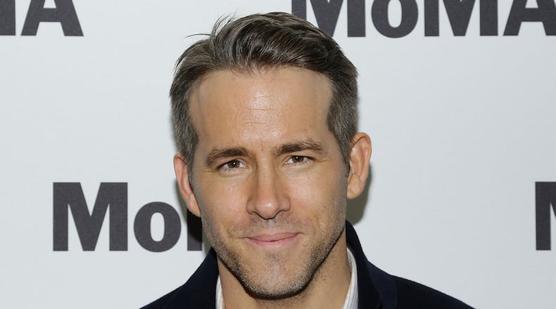 Ryan Reynolds attends The Contenders Screening of DEADPOOL With Ryan Reynolds at MOMA on December 19, 2016 in New York City. (Photo by Lars Niki/Getty Images for Museum of Modern Art, Department of Film)