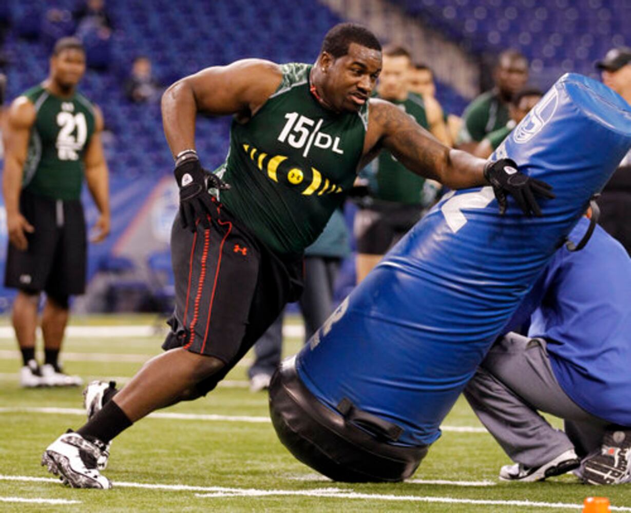 NFL combine 2011: Player workouts