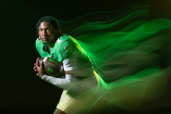 Buford's Tyriq "Ty Boogie" Green, a Georgia commit, helped put the Wolves on top with his Super 11 selection.