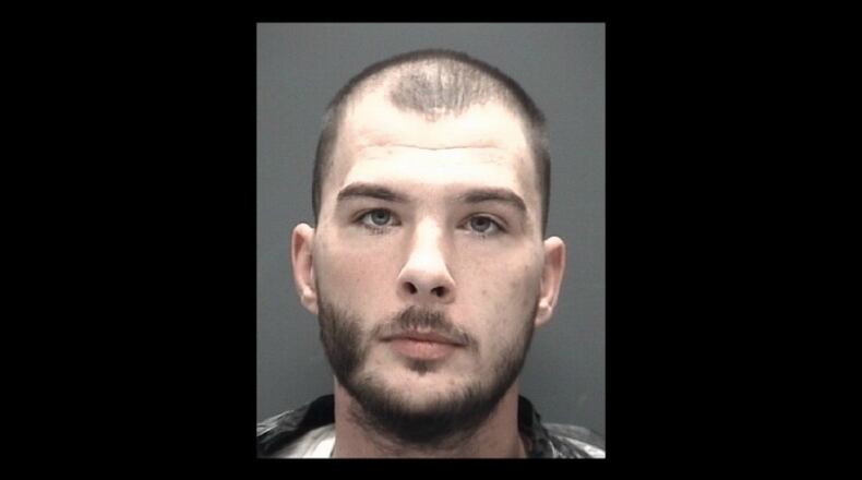 Robert Edward Frederick (Credit: Forsyth County Sheriff's Office)