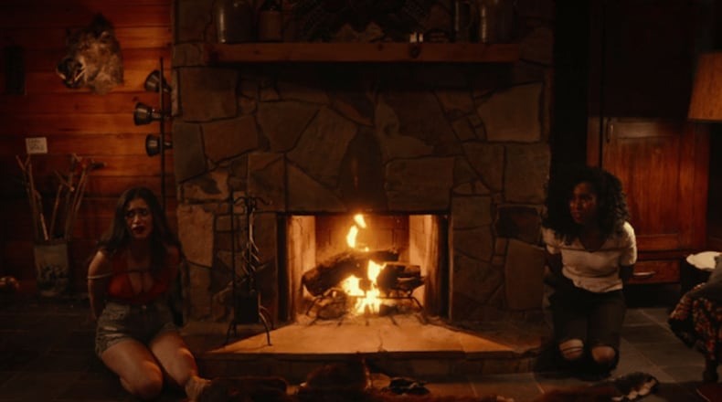 "Adult Swim Yule Log" popped up earlier this month on Adult Swim after the "Rick & Morty" season finale with no warning. ADULT SWIM