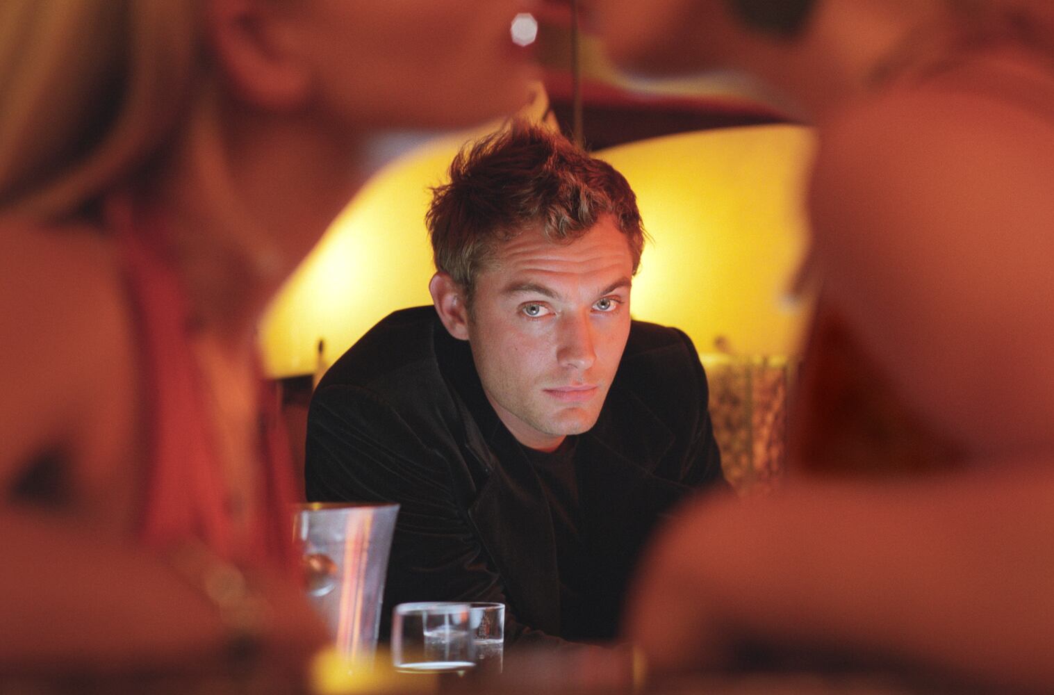 ...and Jude Law played the same character in the 2004 remake.