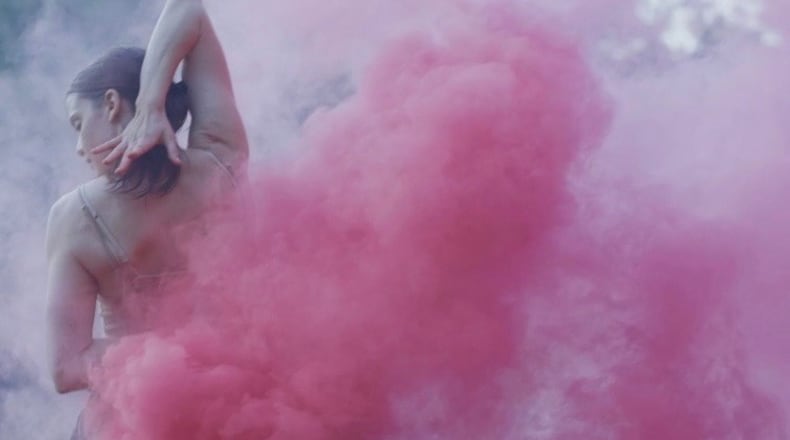 Troy Bieser's "Wounded, Not Conquered" is one of many dance films by Atlanta creatives that are easy to access online.