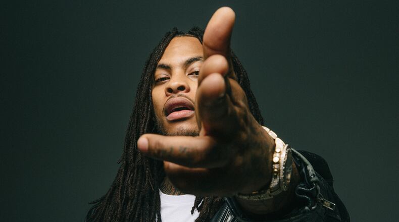 Waka Flocka will perform at the inaugural DreamHack Atlanta festival.
