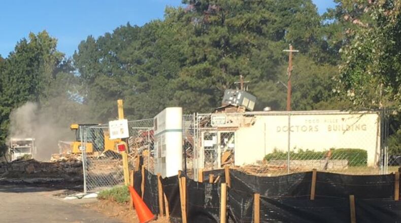 A Primrose Schoos location will be built at 2910 N. Druid Hills Road. (TYLER ESTEP / TYLER.ESTEP@COX.INC)