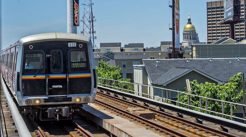 The Atlanta-Region Transit Link Authority (The ATL) recently completed elections for the 10 District ATL Board, four of which will represent Gwinnett.