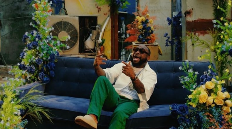 Grammy-nominated Afrobeats singer-songwriter-producer Davido is headlining Davido and Friends for his 32nd birthday celebration at State Farm Arena in Atlanta on Thursday, Nov. 21.