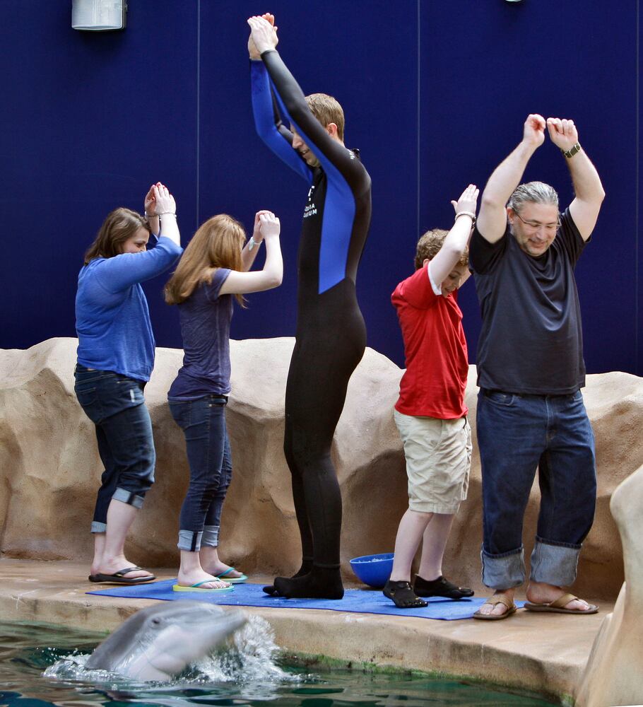 Atlanta animal encounters