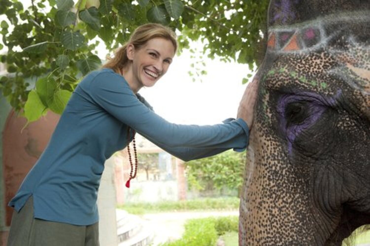 A tour for 'Eat, Pray, Love' fans