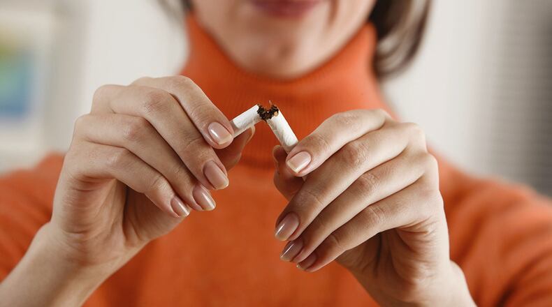 Quitting tobacco is not easy, with the hardest part usually being making the actual decision to quit.