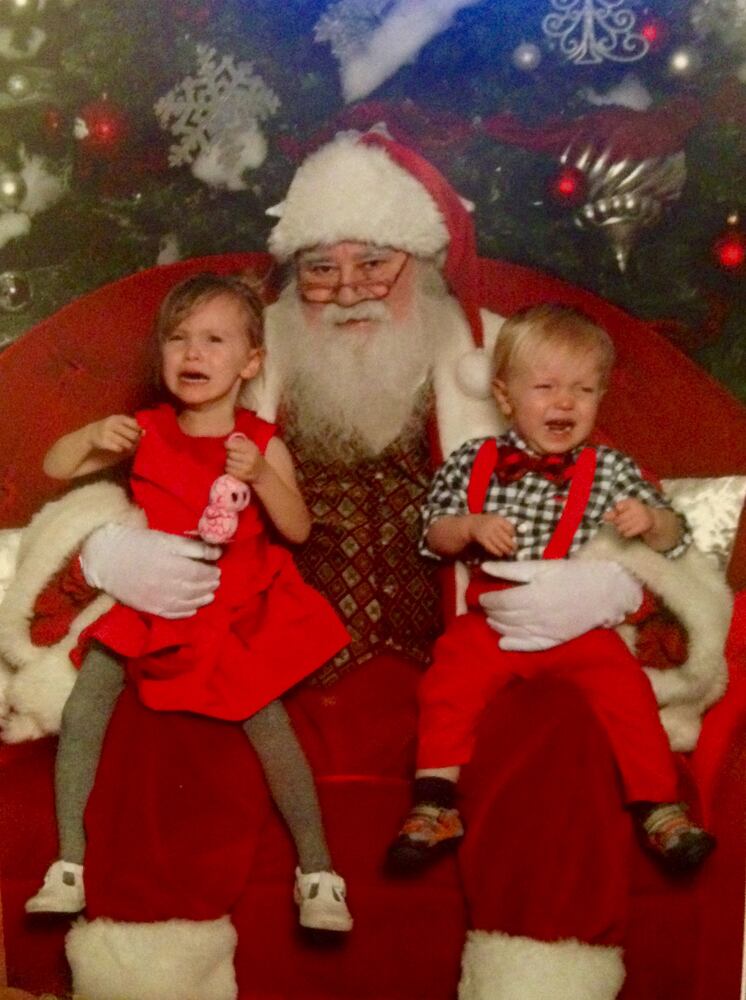 Awkward Holiday Photo Entries