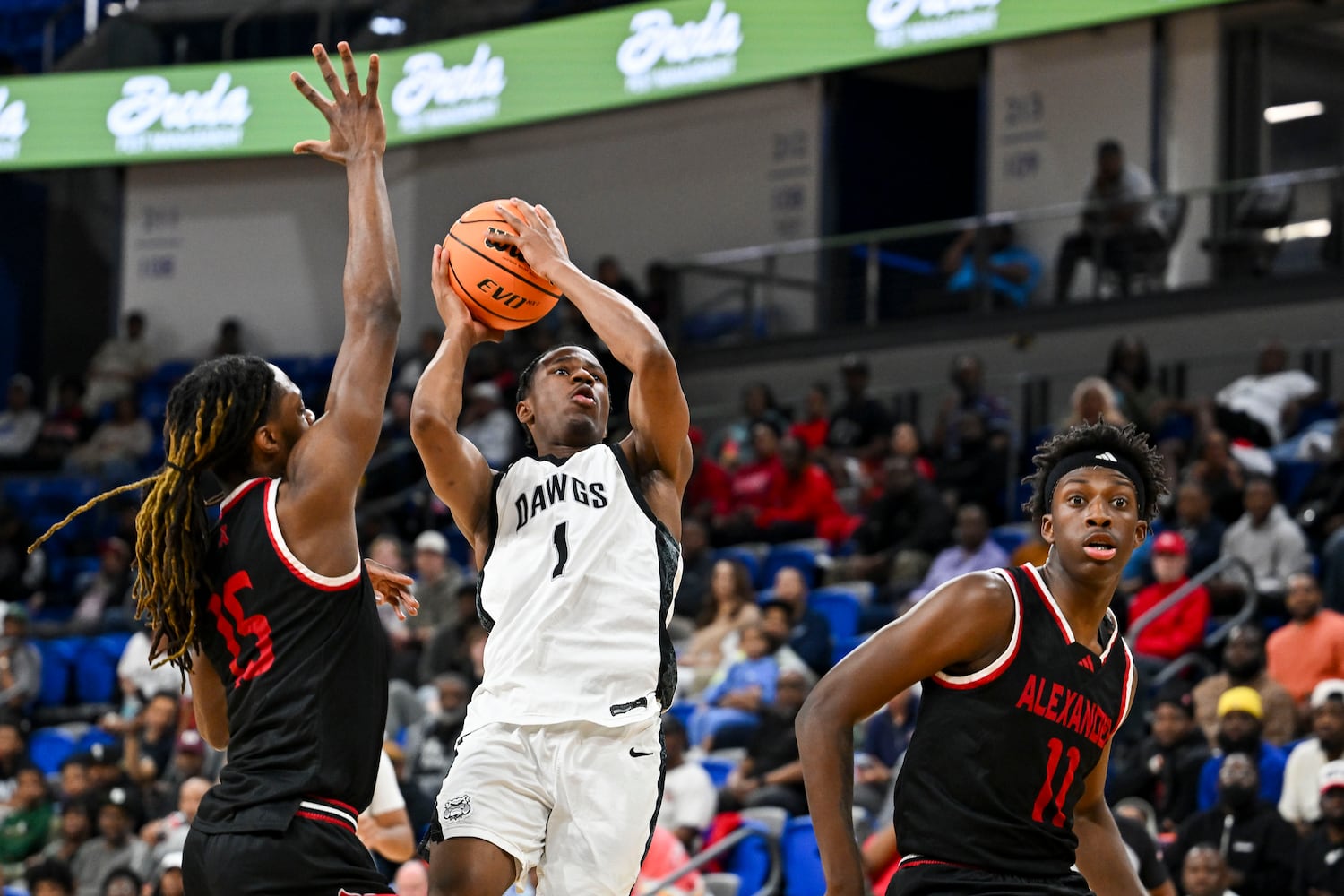 Tri-Cities, Alexander 