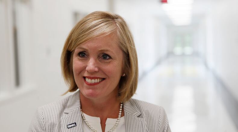 Henry County Superintendent Mary Elizabeth Davis pushed through raises for bus drivers, substitute teachers on Monday.