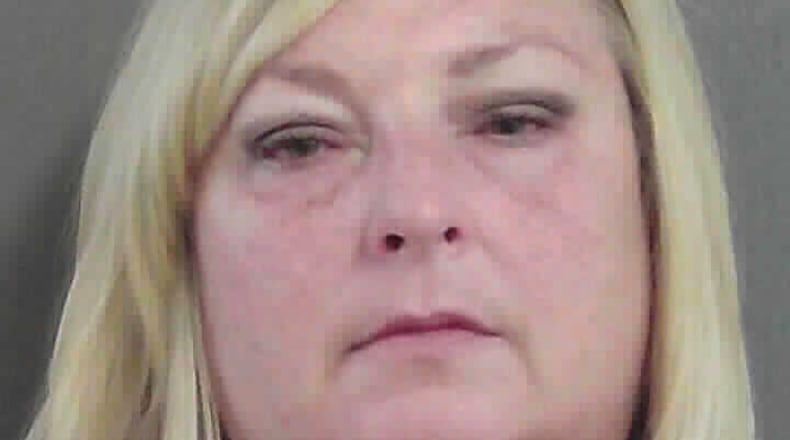 Debra Lane (Credit: Gordon County Sheriff’s Office)