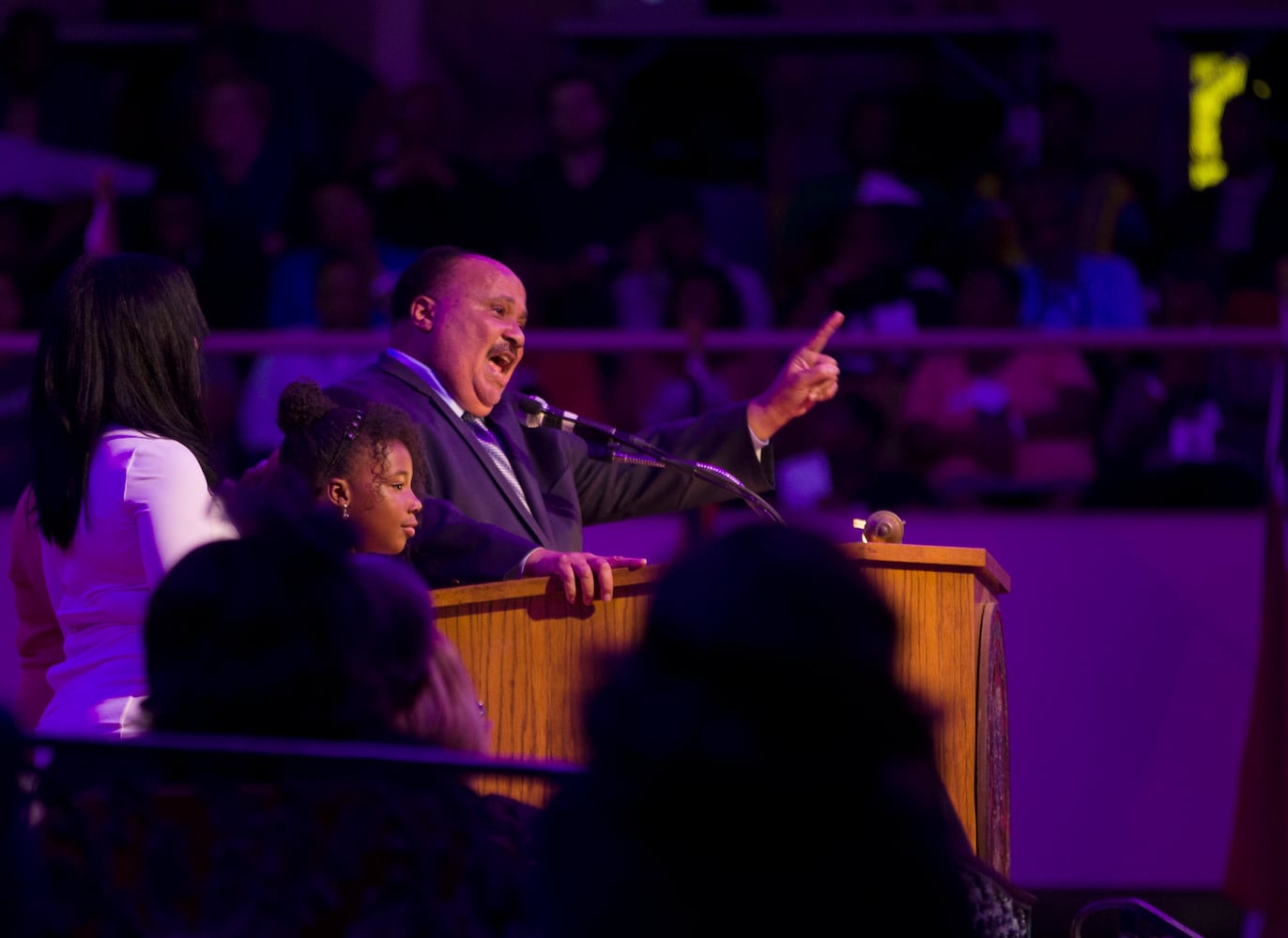 Photos: Remembering Martin Luther King Jr. on 50th anniversary of assassination
