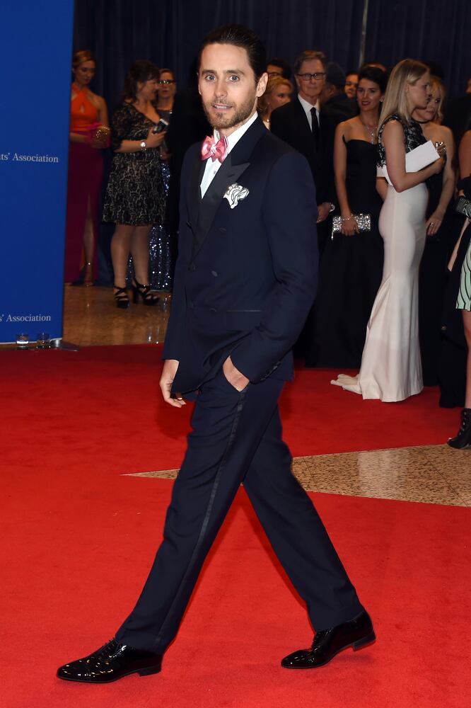 2016 white house correspondent dinner