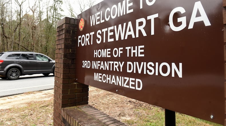 Staff Sgt. Ladonies Strong was convicted Monday of negligent homicide and one other charge related to her role in a training accident.