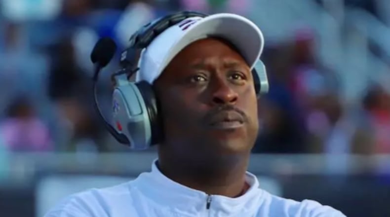 Former Morehouse coach Rich Freeman started as Cedar Grove's football coach on Jan. 17, 2025.