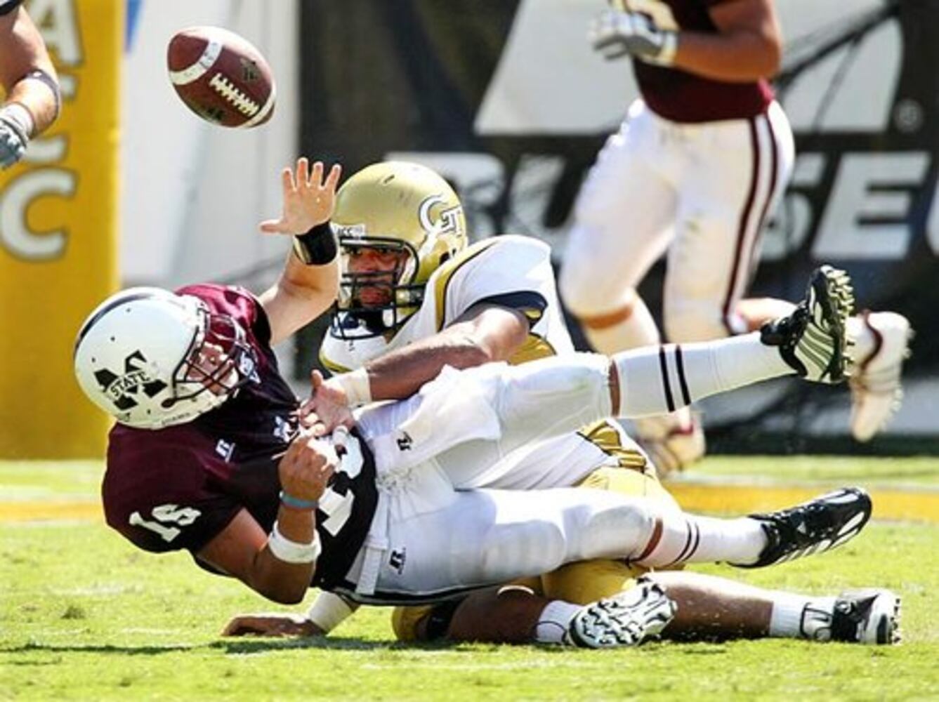 Georgia Tech vs. Mississippi State