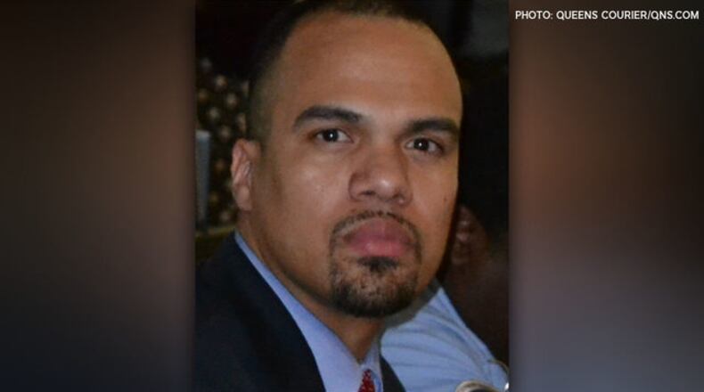 DeKalb County School District officials say Carl Hudson walked off the job Nov. 26 and has not made contact since.