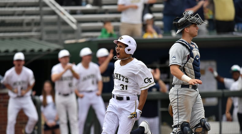 Georgia Tech’s Nick Wilhite