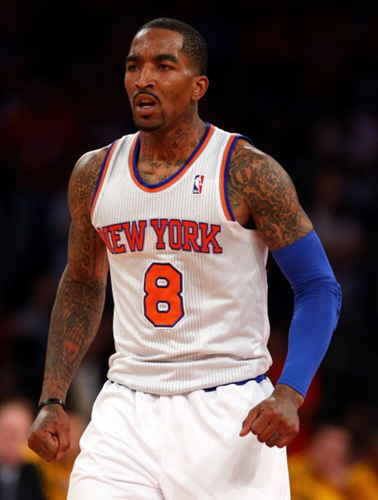J.R. Smith