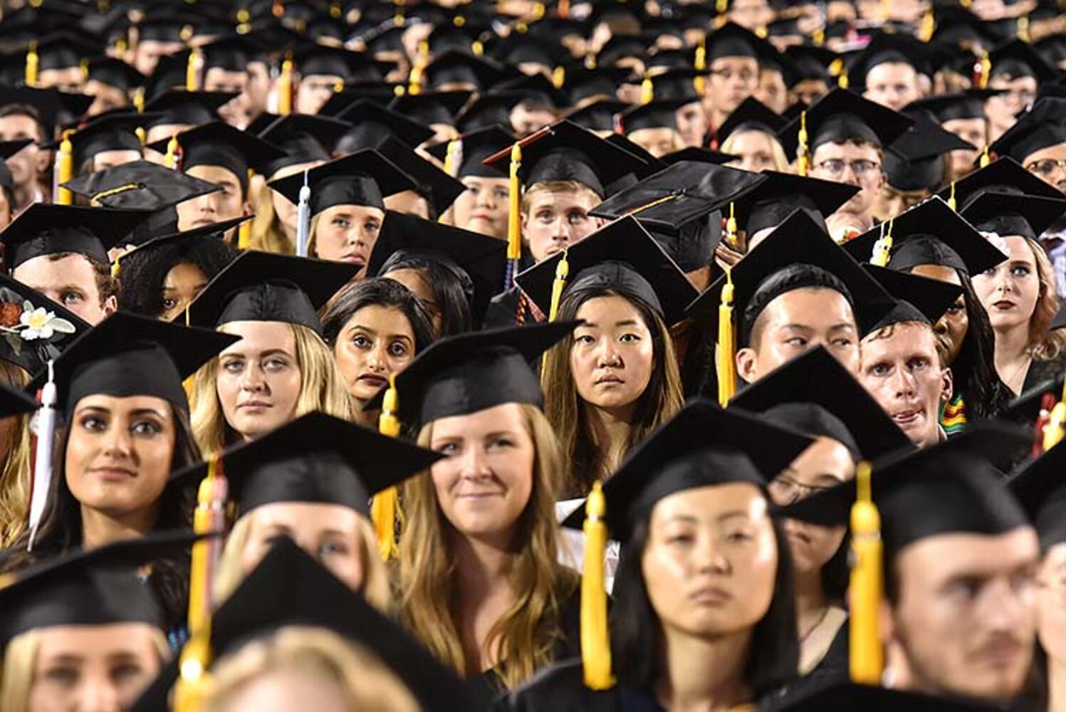 PHOTOS: University of Georgia Spring 2019 Commencement