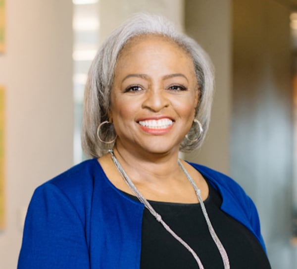Carol Anderson is the Robert W. Woodruff professor of African American studies at Emory University. (Courtesy of Emory University)