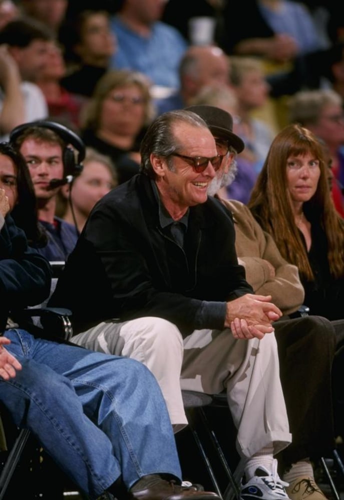 Photos: Jack Nicholson through the years