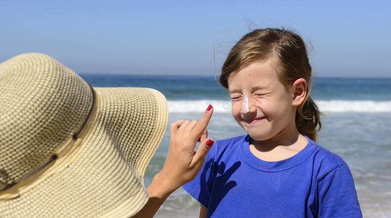 A study out of Australia found that childhood use of sunscreen can reduce the risk of the deadliest form of skin cancer by 40 percent in young adults.