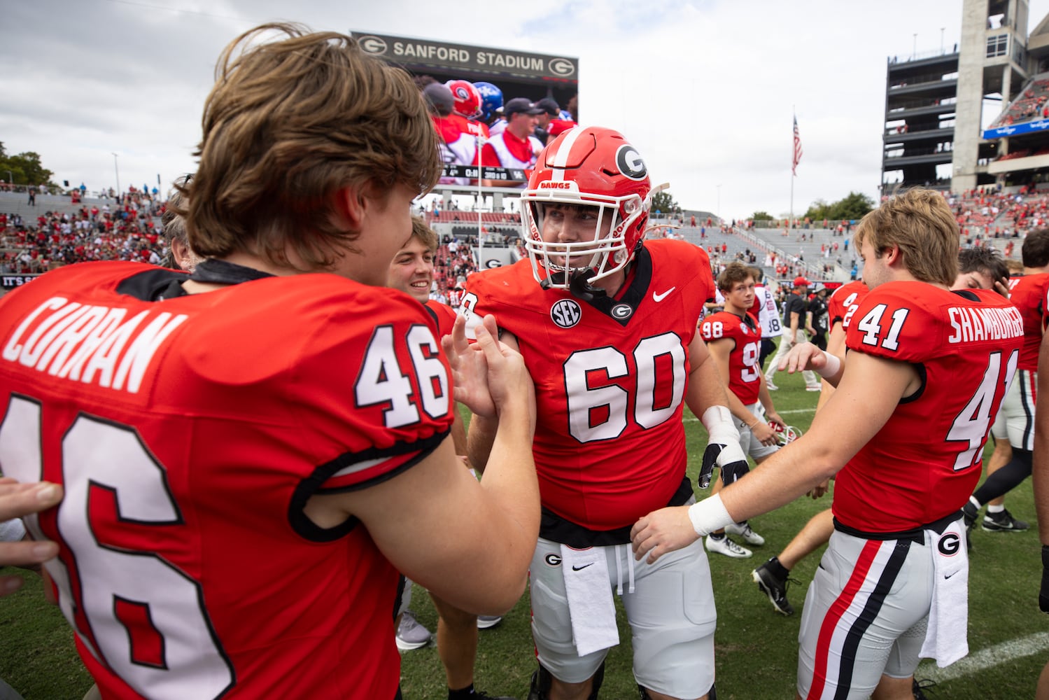 100425 uga vs. kentucky football