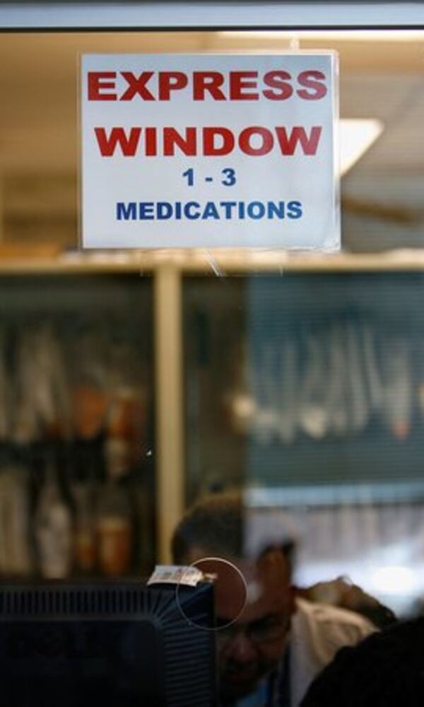 Grady's pharmacy getting an upgrade