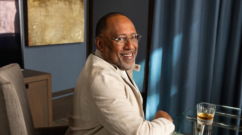 Veteran Atlanta radio personality Frank Ski.