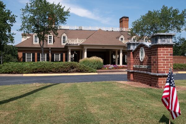 Residents at Pinetree Country Club in Kennesaw had been on edge since Saturday's shooting.