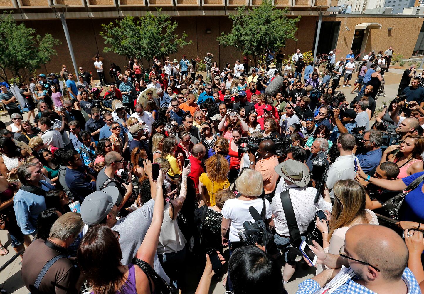 Maricopa County Superior Court, Phoenix, Ariz.