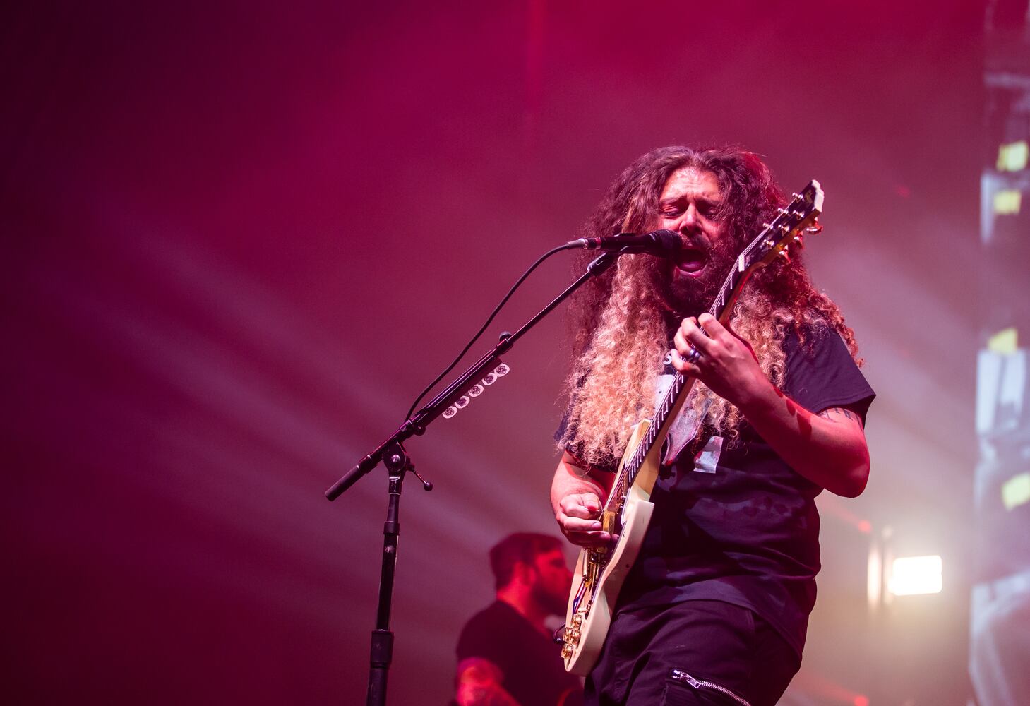 Mastodon rocks Coca-Cola Roxy in Atlanta