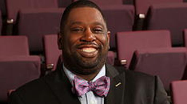 Commissioner Marvin Arrington Jr.