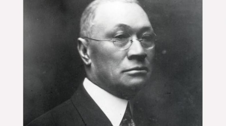 Alonzo Herndon, born a slave, became Atlanta's first Black millionaire.
