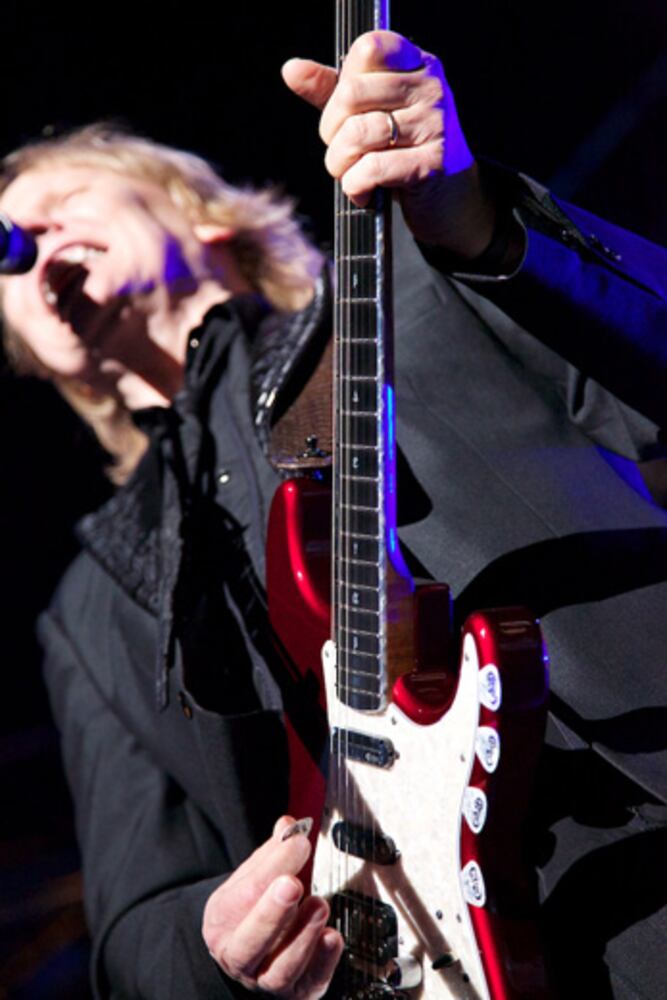 Styx at Verizon Wireless Amphitheater in Alpharetta