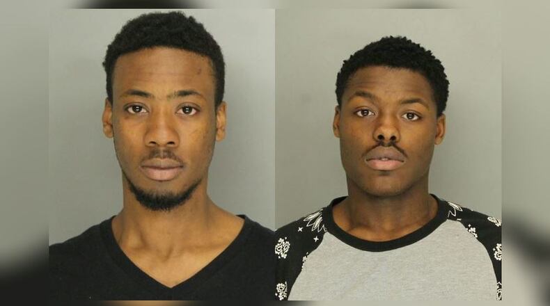 Roger Mills and Moses Bolar face the possibility of life in prison without parole for the Dec. 23, 2017, murder of Masuto Garrett, according to the office of Douglas County District Attorney Ryan Leonard.