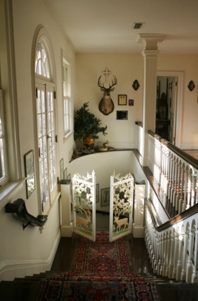Chinquapin: A Bavarian mansion in South Georgia